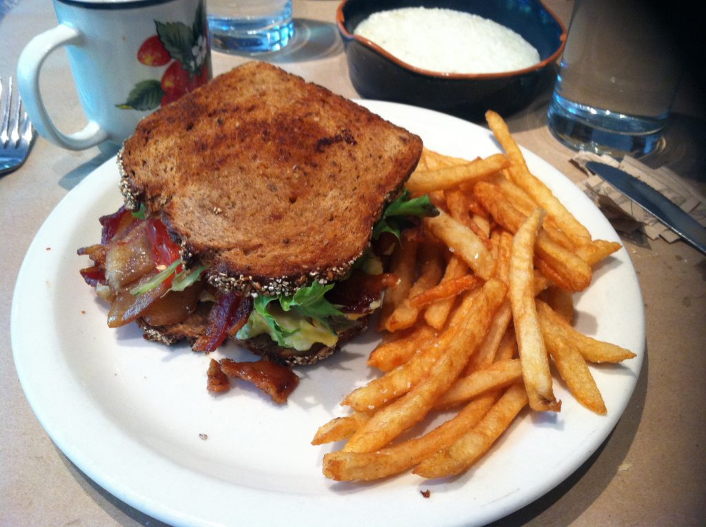 Best Brunch in Athens