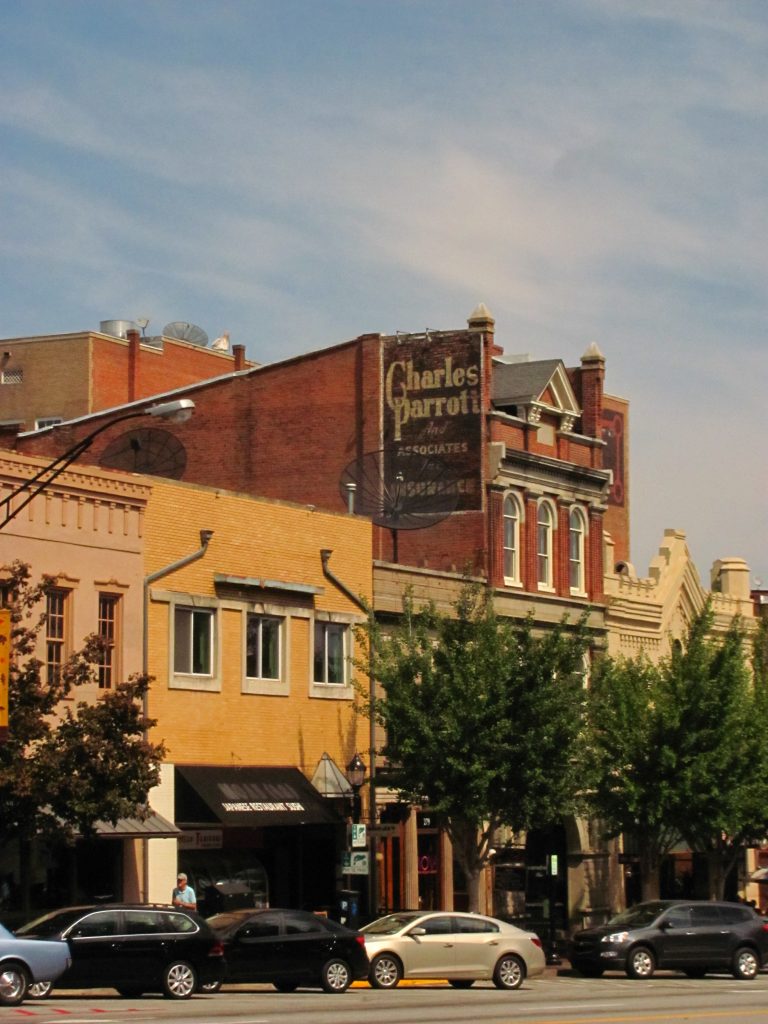 Downtown Athens Guide