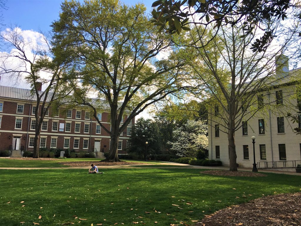 UGA Graduation Weekend Guide