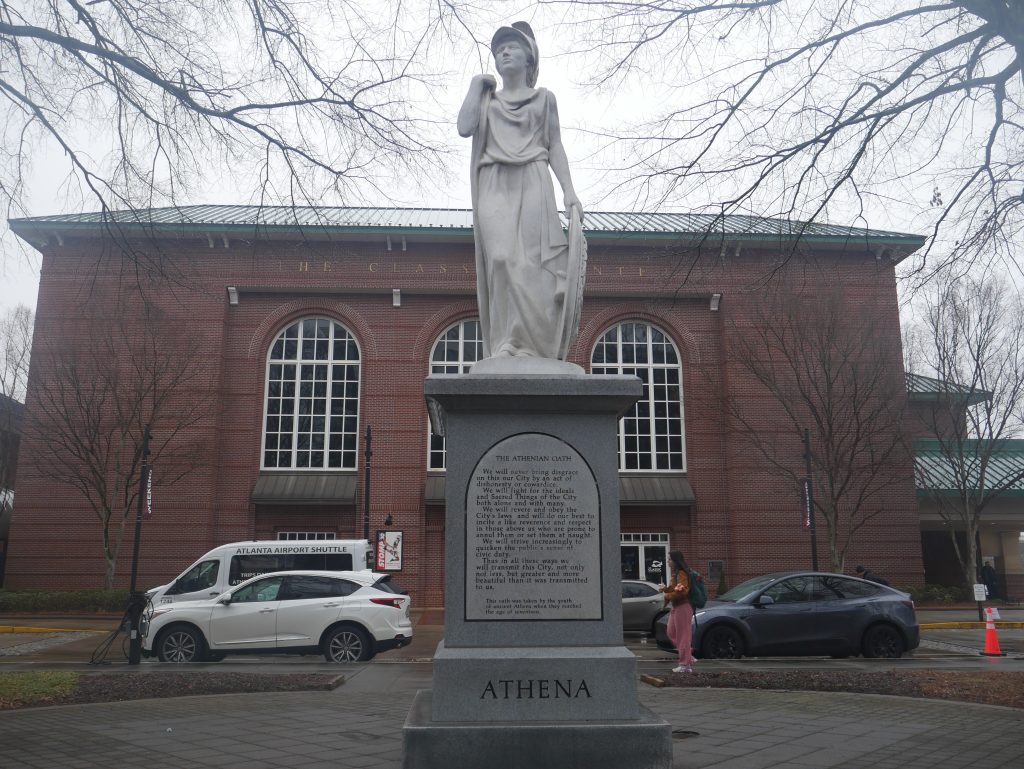 Athens GA Weekend Guide