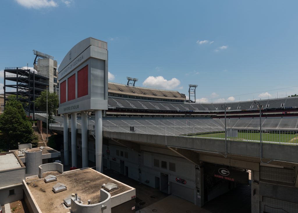 Where to Stay for a UGA Football Weekend