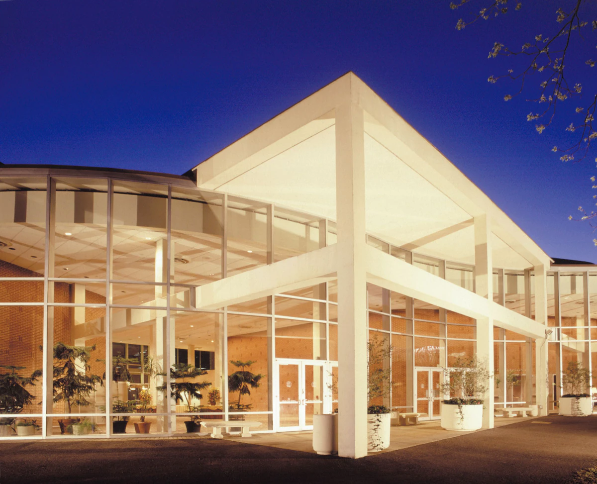 University of Georgia Center for Continuing Education and Hotel in Athens, Georgia